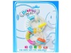 Wholesale 8 annular rattles baby toy