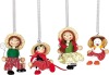 Wholesale wooden spring toys