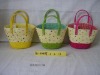 Wholesale children's straw bag