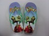 Wholesale EVA shoes baby sandals with LOGO for AD