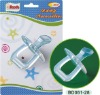 baby silicone pacifier
