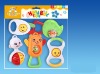 Wholesale 5PCS Plastic Baby Rattles