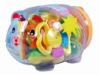 Wholesale rattles toy,bell ring