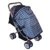 Wholesale standard fully closed canopy baby stroller
