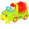 Wholesale B/O Electronic Cartoon Mixer Truck