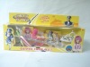 beauty play set w/flash stick