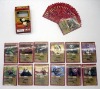 Wholesale card toy Kung Fu Panda