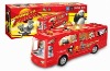 Wholesale toy bus KungFu Panda