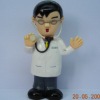 Wholesale human toy/rotation toy
