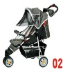Wholesale Aluminum Alloy Baby Stroller