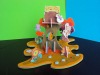 Wholesale Rainbow Island Aqua Toy FLK-T102