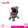 Wholesale Aluminum tube baby pram stroller buggy 718