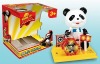Wholesale kung fu panda Cartoon toys