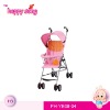 YB08-04 aluminum tube baby stroller jogger