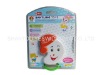 Wholesale Baby pull bell toys (snowman shape)