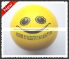 Wholesale smiley face stress ball