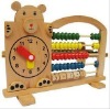 Wholesale 2011 wooden baby toys-Calculated frame