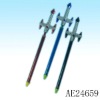 Wholesale Plastic water filled toys sword