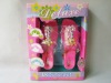 Wholesale beauty shoes w/light