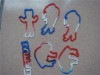 Wholesale Animal shaped silicone bands