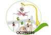 Wholesale B/O musical baby mobile, baby product (OC096989)