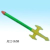 Wholesale Plastic water snake toy sword