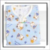 Wholesale Baby Sleeping Bag Pure Cotton Blue