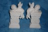 Wholesale Resin charms angel figurine