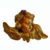 Wholesale resin angel figurine
