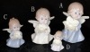 Wholesale Porcelain Angels Figurine