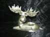 Wholesale resin Reindeer