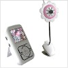 Wholesale Baby monitor with flower camera