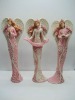 Wholesale christmas angel figurines