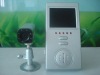 2.5" LCD baby monitor /baby camera