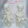 Wholesale polyresin angel,figurine