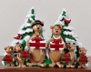 Wholesale Table Topper- Reindeer Gifts(Accepted OEM)