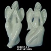 Wholesale Porcelain Angel Figurine for home decoration