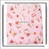 Wholesale Pure Cotton Baby Sleeping Bag Pink