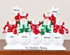 Wholesale Polyresin Snowman Table Topper Gifts(Accepted OEM)