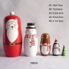 Wholesale Christmas Russian Doll Gifts