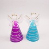 Wholesale Glass christmas decoration glass angel figurine