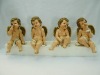 Wholesale Polyresin Cupid angel figurines