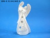 Wholesale White ceramic angel figurine