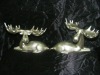 Polyresin Christmas Reindeer