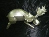 Wholesale Polyresin Christmas Reindeer