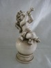Wholesale pretty resin angel figurine