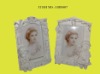 Wholesale Photo Frame - new design- Polyresin angel fairy figurine for decoration and gift
