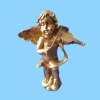 Wholesale religious accessory(angel figurine)