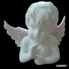 Wholesale Ceramic Cupid Figurine For Christmas Gifts