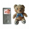 Wholesale wireless LCD baby monitor